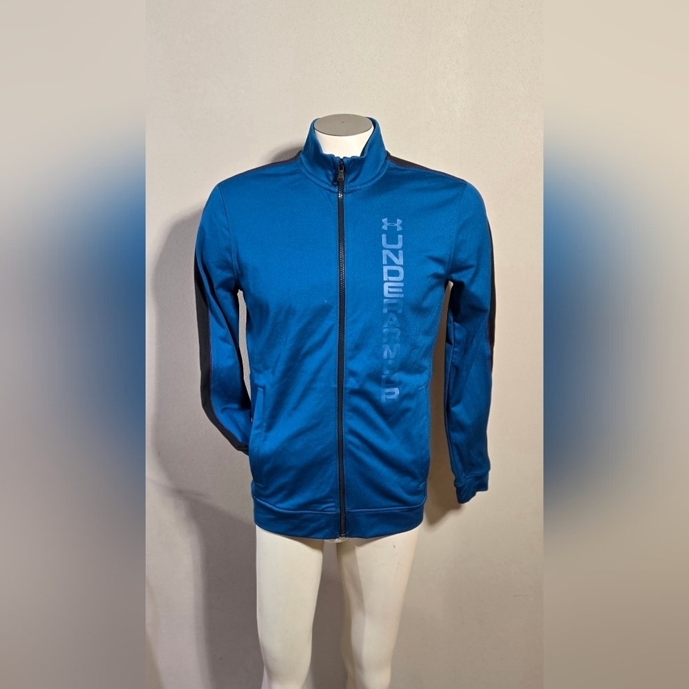 NWT Under Armour Unstoppable Track Jacket Men's Size Small